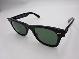 ★ M1665 Ray-Ban レイバン メンズ レディース サングラス RB2140 901/58 WAYFARER ウェイファーラー 50□22 150 ★