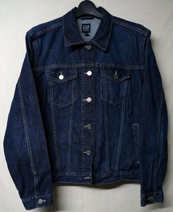 ◆GAP DENIM ギャップ デニムジャケット◆ジージャン Gジャン◆XL◆