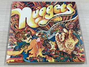 ★紙ジャケット★ナゲッツ／Nuggets Original Artyfacts From The First Psychedelic Era 輸入盤 中古CD