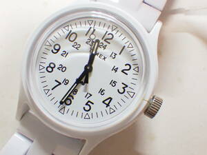 TIMEX タイメックス 訳あり クラシックタイル クオーツ腕時計 TW2V19900 #574
