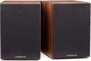 Cambridge Audio スピーカー SX-50 DWN [Dark Walnut ペア](中古品)