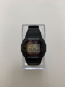 CASIO G-SHOCK カシオ Gショック ソーラー 腕時計 稼働 G5600 電波ソーラー