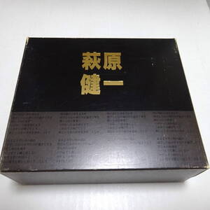 CD6枚組「Bourbon Perfect BOX」萩原健一/ショーケン/Nadja-愛の世界/Nadja2-男と女/Nadja3- Angel Gate 他