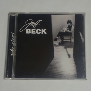 国内盤CD★ジェフ・ベック「フー・エルス」JEFF BECK / WHO ELSE !