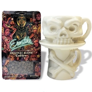 RockinJellyBean “HELLISH COFFEE” DRIPPER & MUG SET コーヒー ドリッパー＆マグカップ セット ロッキンジェリービーン