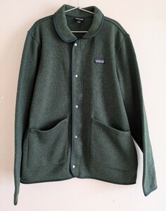 patagonia パタゴニア better sweater chore coat ベターセーター カバーオール