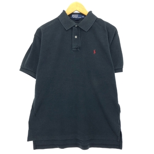 古着 ラルフローレン Ralph Lauren POLO by Ralph Lauren 半袖 ポロシャツ メンズM相当 /eaa410448