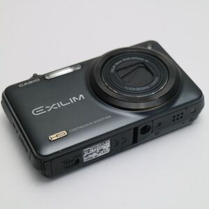 超美品 EX-ZR10 ブラック 即日発送 CASIO EXILIM デジカメ 本体 あすつく 土日祝発送OK