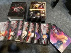 Fate/stay night 初回限定版DVD全巻セット