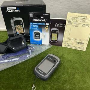 ★☆ 通電確認済/現状渡し GARMIN/ガーミン GPS etrex 30J 登山/高性能GPS