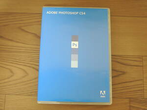 中古品★Adobe Photoshop CS4 Macintosh 日本語 Mac