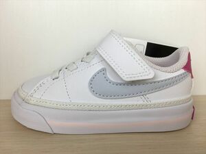 NIKE（ナイキ） COURT LEGACY TDV（コートレガシー TDV） DA5382-116 スニーカー 靴 ベビーシューズ 13,0cm 新品 (1541)