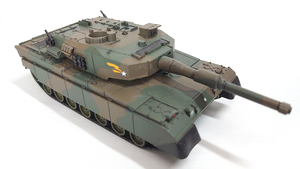 京商 ポケットアーマー i-driver 1/60 陸上自衛隊 90式 戦車 kyosho 要修理 ディスプレイに