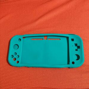 Switch Lite シリコンカバーターコイズ