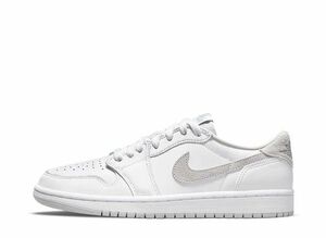 Nike WMNS Air Jordan 1 Low OG "Neutral Grey" 23cm CZ0775-100