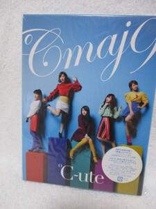 ●未開封？●C-ute 「Cmaj9」初回限定盤A CD＋DVD キュート/ハロプロ 送料185円可