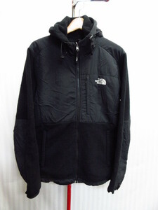 ノースフェイス　フリースジャケット　SIZE L 黒 POLARTEC アウトドアジャケット 防寒ジャンパー トレイルジャケット ブルゾン　11082