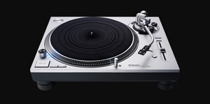 Technics SL-1200GR　ダイレクトドライブターンテーブルシステム　１年保証付　程度極上#2　送料無料