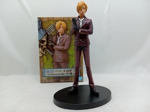 フィギュア バンプレスト サンジ ワンピース DXF ~THE GRANDLINE MEN~ ワノ国 vol.20