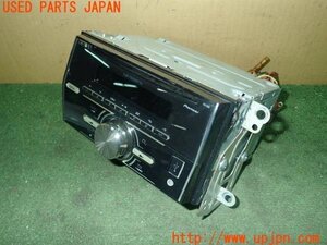 3UPJ=18650518]ハイラックスサーフ(RZN185W)中期 carrozzeria カロッツェリア FH-580 CDプレーヤー 中古