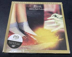 Eldorado: A Symphony By The Electric Light Orchestra Mobile Fidelity 新品未開封品