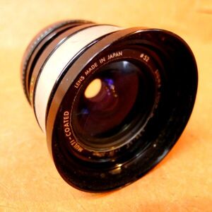 c077 SIGMA ZOOM-μ 1:2.8-3.5 28-50 マニュアルフォーカス サイズ:直径約5.2cm 高さ約7cm/60