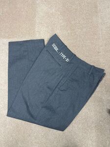 SEQUEL CHINO PANTS TYPE-XF SQ-22AW-PT01グレー　チノパン M