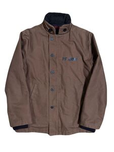 FOUR THIRTY 430 N-1 デッキジャケット PF ARMY 2