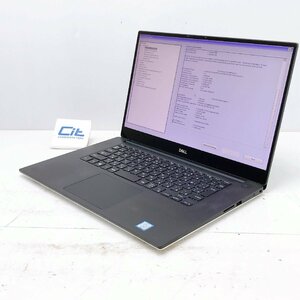 DELL Precision 5540 Core i7 9750H 2.6GHz 32GB SSD1TB 15.6 タッチパネル 3840×2160 ジャンク扱い ACアダプター欠品 H12455