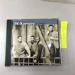 CD 中古☆【洋楽】IV Xample