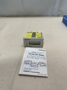 ＜OMRON＞＜H7EC BLM＞＜TOTAL COUNTER＞＜1490/3180＞＜2個＞＜未使用・保管品＞(4150b)