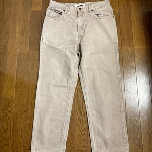 L.L.Bean エルエルビーン デニムパンツ サイズ34 ボトムス メンズ (管理番号2406IZ131)