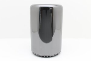 【送料無料】 ジャンク Apple MacPro Late2013 本体ケース ロジックボード欠品 内部パーツ欠品 T10040