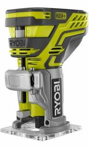 Ryobi One + 18V Ｐ601　電動ルーター 新品（箱なし）