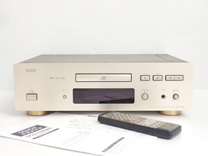 DENON CDプレーヤー DCD-1650AR デノン デンオン ◆ 71035-4