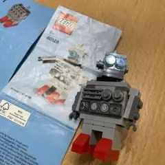 LEGO ロボット　解説書付