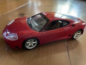 フェラーリ 360 MODENA 1/43スケール