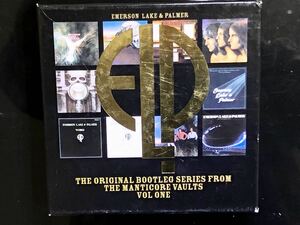 ※ 　エマーソン、レイク　& パーマー　※ 　The Original Bootleg Series From The Manticore Vaults Vol.One 　※ 国内盤7CD E.L&P