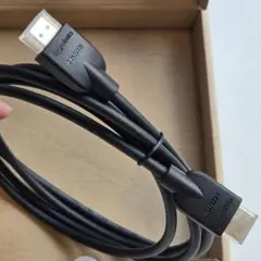 ☘️匿名配送☘️ HDMI ケーブル ハイスピード 4K ARC対応 1.8m