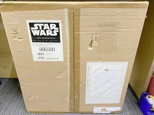 【未開封】竹書房 J.W.リンズラー STAR WARS THE BLUEPRINTS 書籍 ザ ブループリント スター ウォーズ 1円~　S4639+