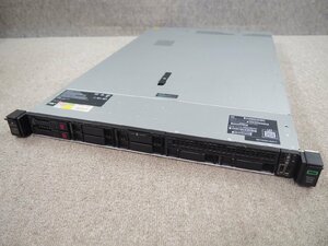 [S504] ☆ WindowsServer2016Std認証済 ☆ hp ProLiant DL360 Gen10　20C Xeon Gold 6148 2.40GH×1/32GB/300GB×2/RAID (P408i-a) ☆