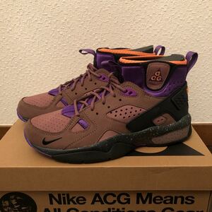 NIKE ナイキ　ACG エアモワブ　26cm ブラウン　エーシージー　