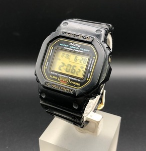 [A]時計(サ60)★[[WH-11938]]★CASIO(カシオ)★DW-5600E★G-SHOCK デジタル★稼働品★