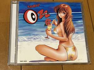 COMIC On Volume,1　CD-ROM　 本体、ケースのみ