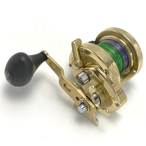 ☆☆ SHIMANO シマノ 99 Scorpion OCEA JIGGER 2000 RH292 ベイトリール パーツ欠損有り 傷や汚れあり