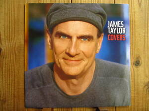 希少LP / James Taylor / ジェイムステイラー / Covers / Hear Music / HRM-31043-01 / US盤 / オリジナル