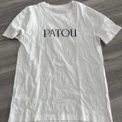 PATOU 100%コットン Tシャツ