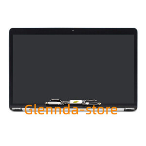 新品 MacBook Pro 15インチ A1707 修理交換用 液晶パネル 上半部 上半身 2016-2017年用 液晶ユニット 本体上半部 上部一式 銀色