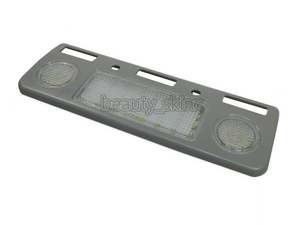 BMW E39 LED ルームライト/トランク/リーディング/バニティミラーランプ 63318363265 520i 520d 523i 525i 525d 528i 530i 530d 535i 540i