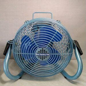 オーム電気　New Factory Fan　OIF-M23MB